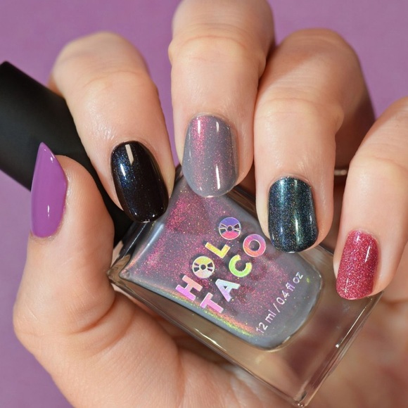 LIMITED EDITION Safiya x Holo Taco Collection - IN HAND - Picture 2 of 3